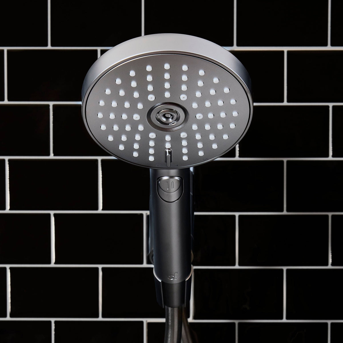 Metallic Hand Shower