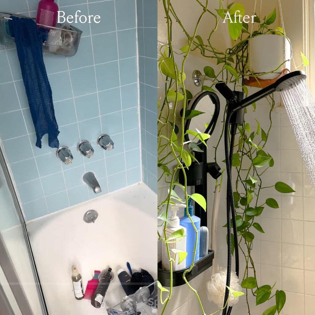 Filtered Shower Kit