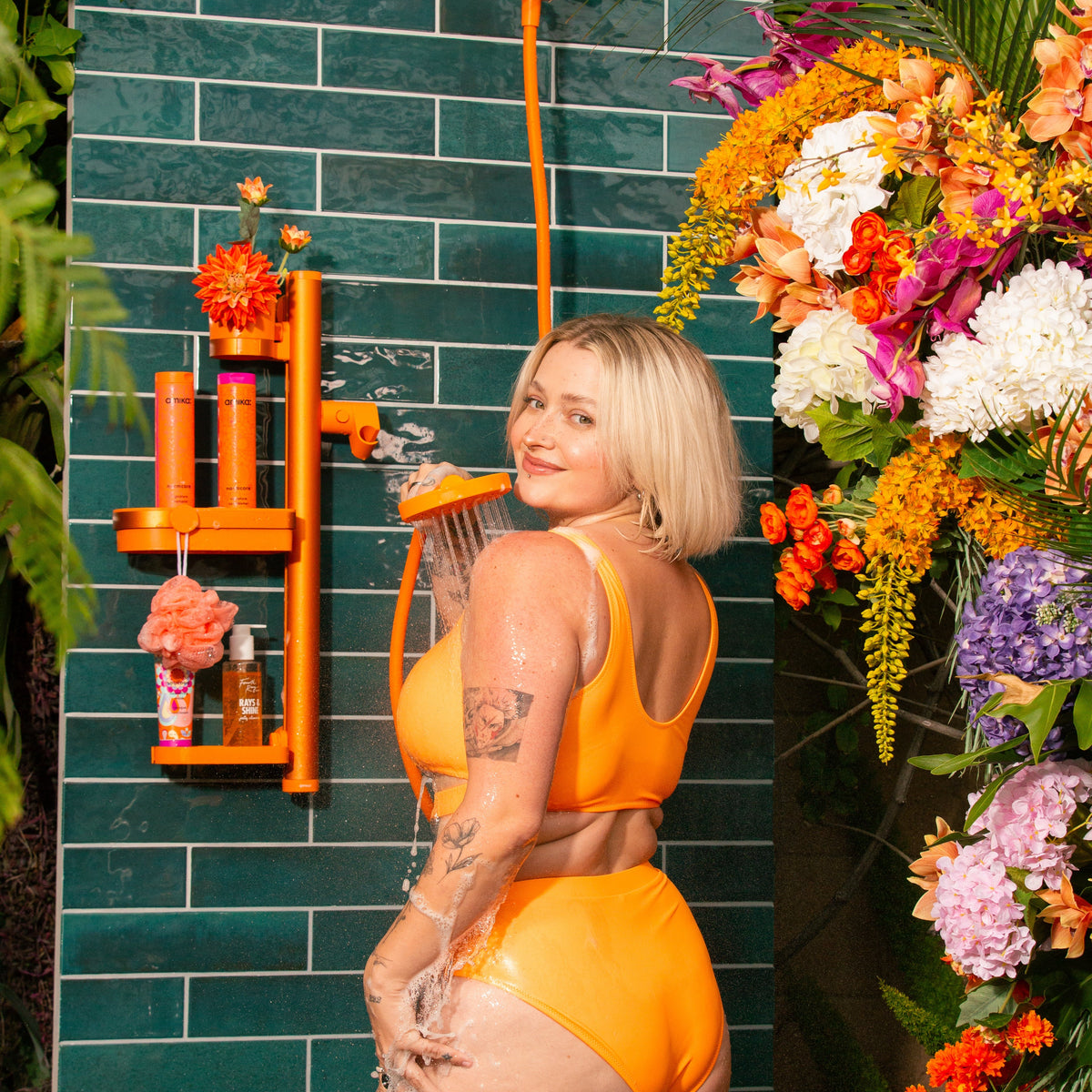 Hand Shower - Vitamin C