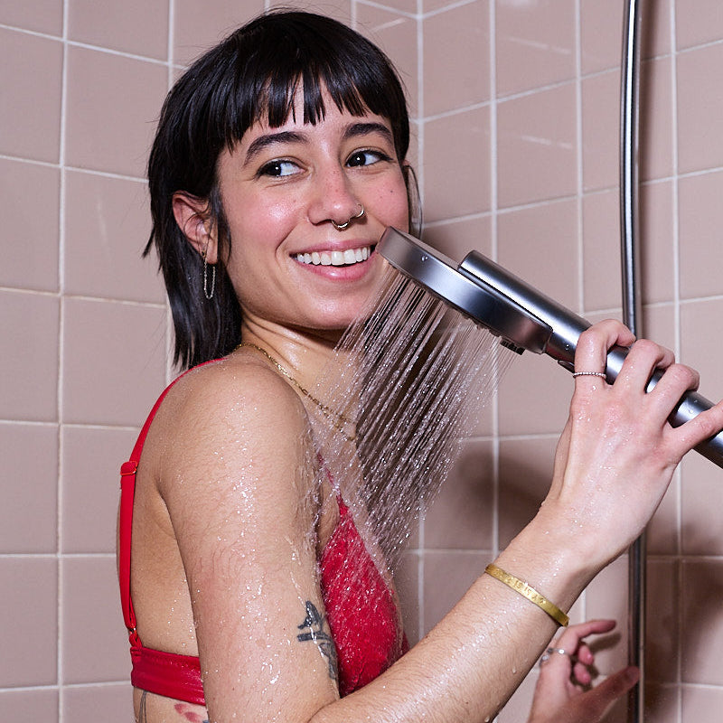 Moonlight Filtered Hand Shower
