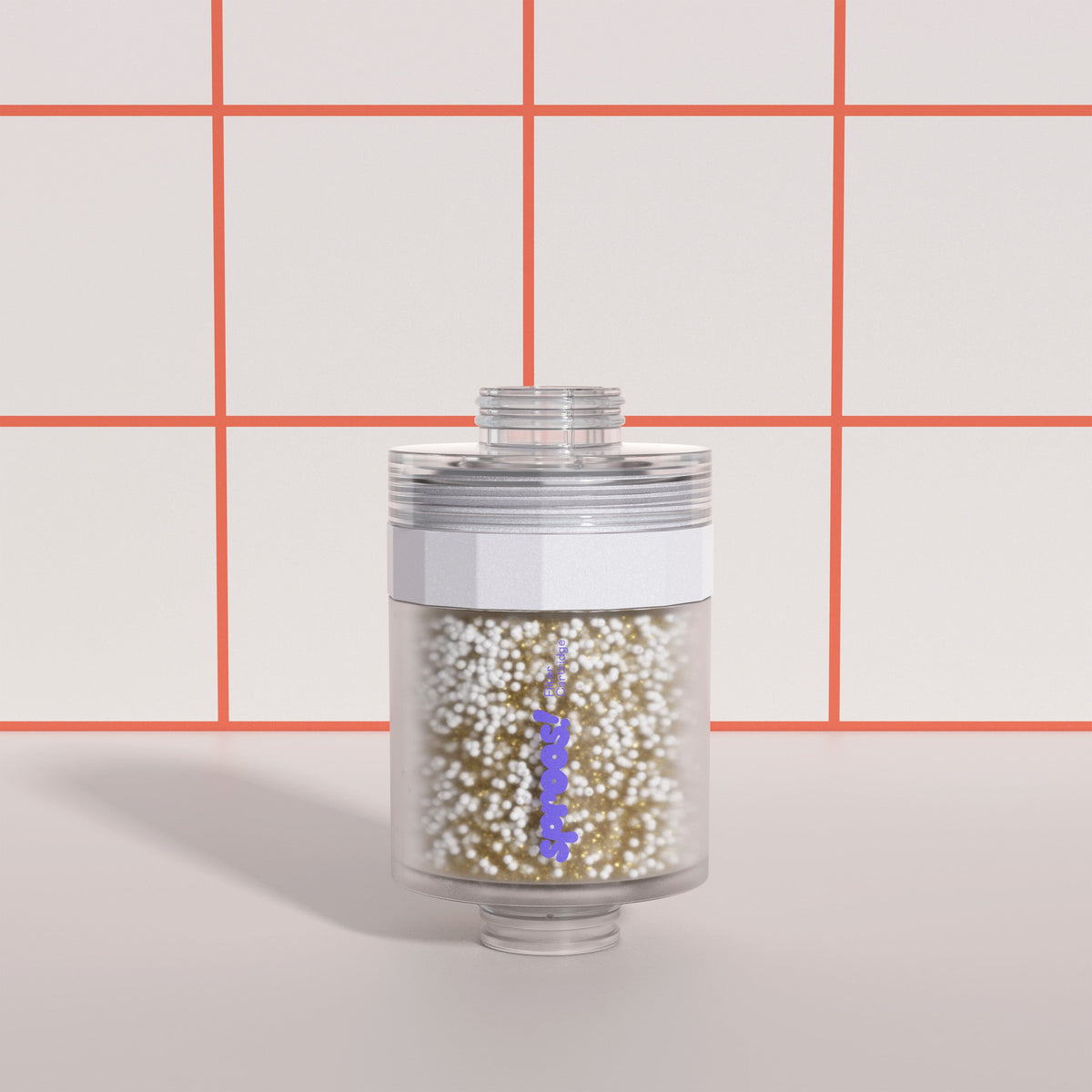 Shower Filter Cartridge with Subscription
