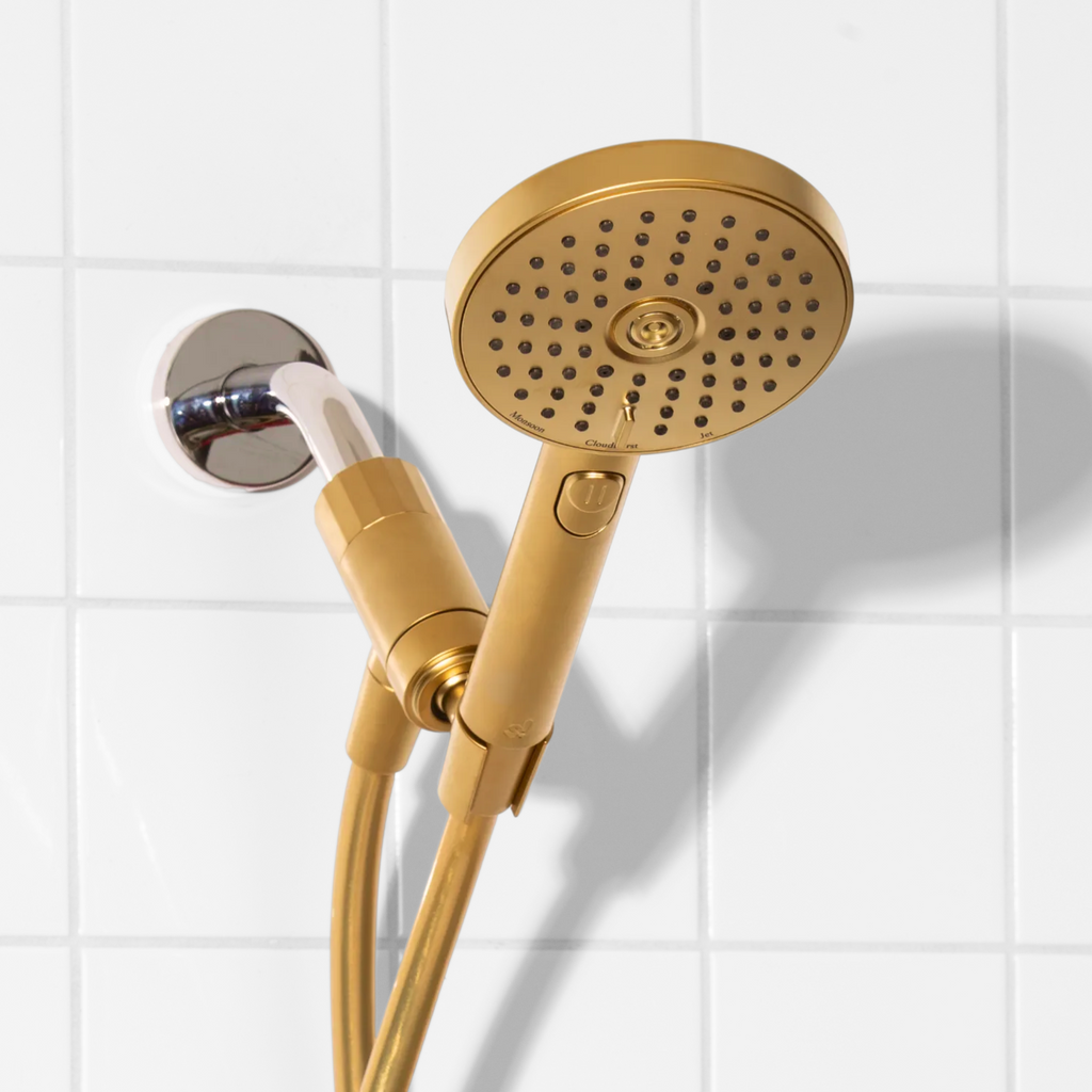 Hand Shower - Golden Hour