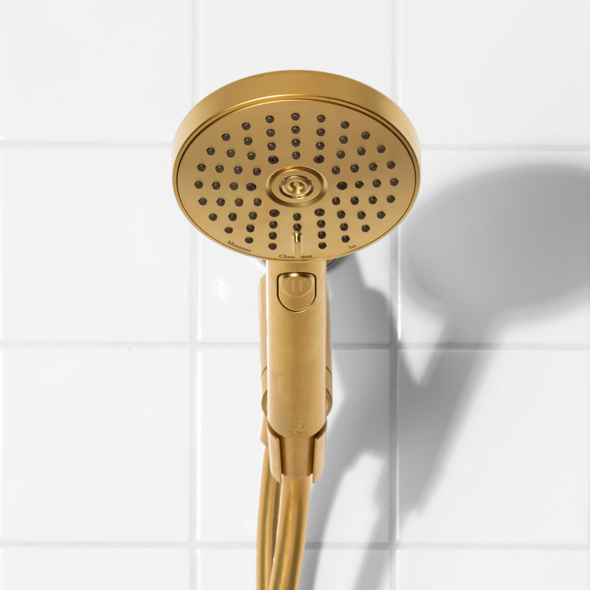 Hand Shower - Golden Hour