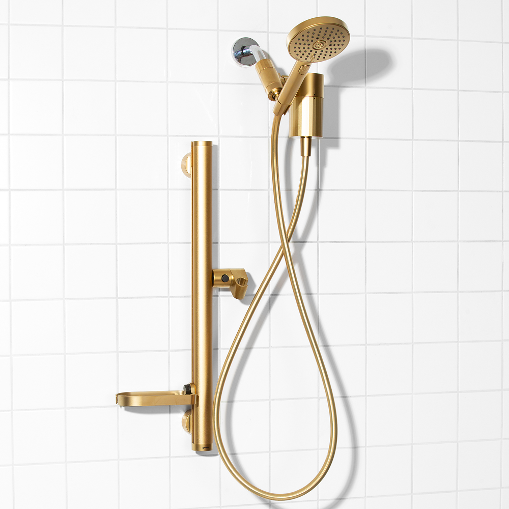 Filtered Shower Kit - Golden Hour