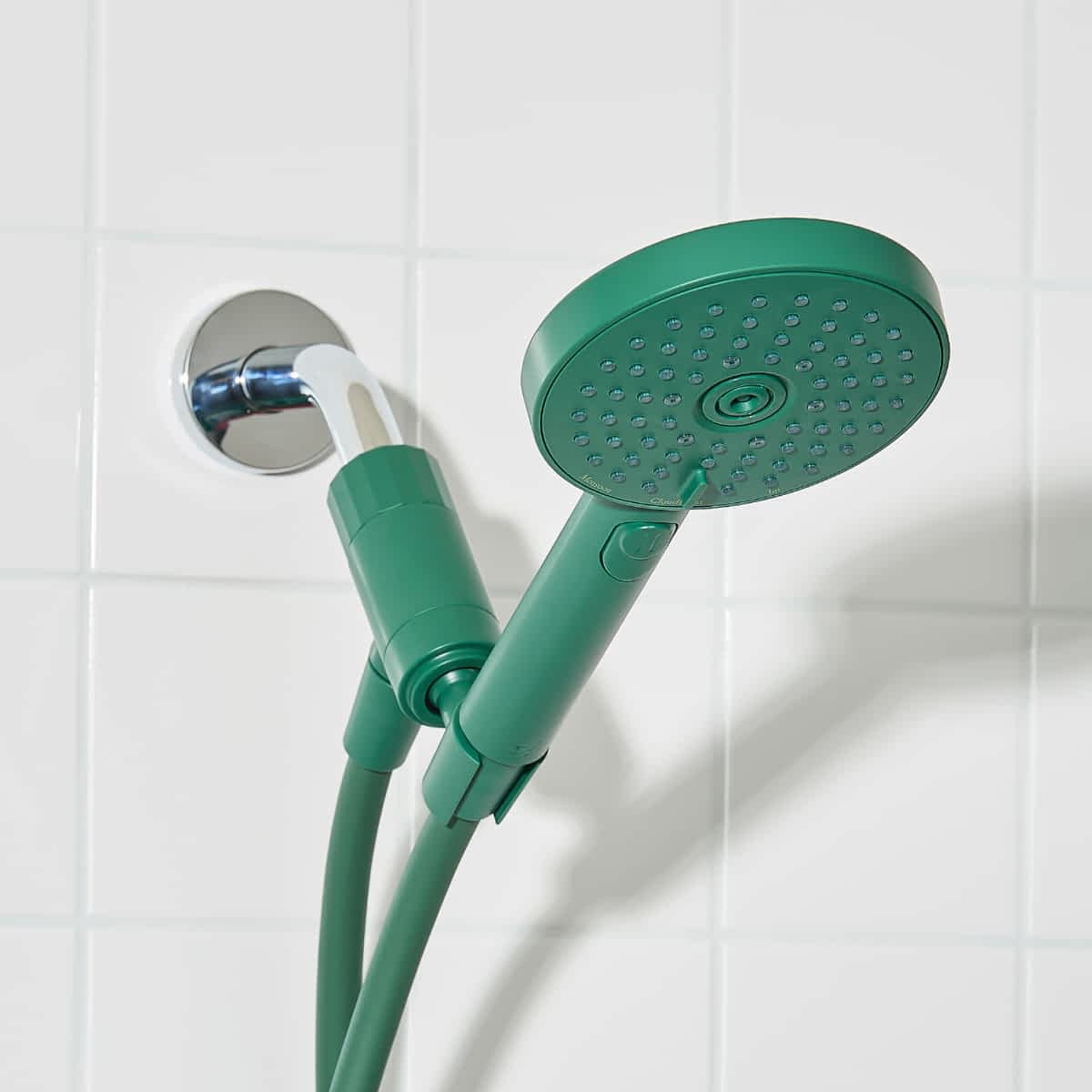 Hand Shower - Green