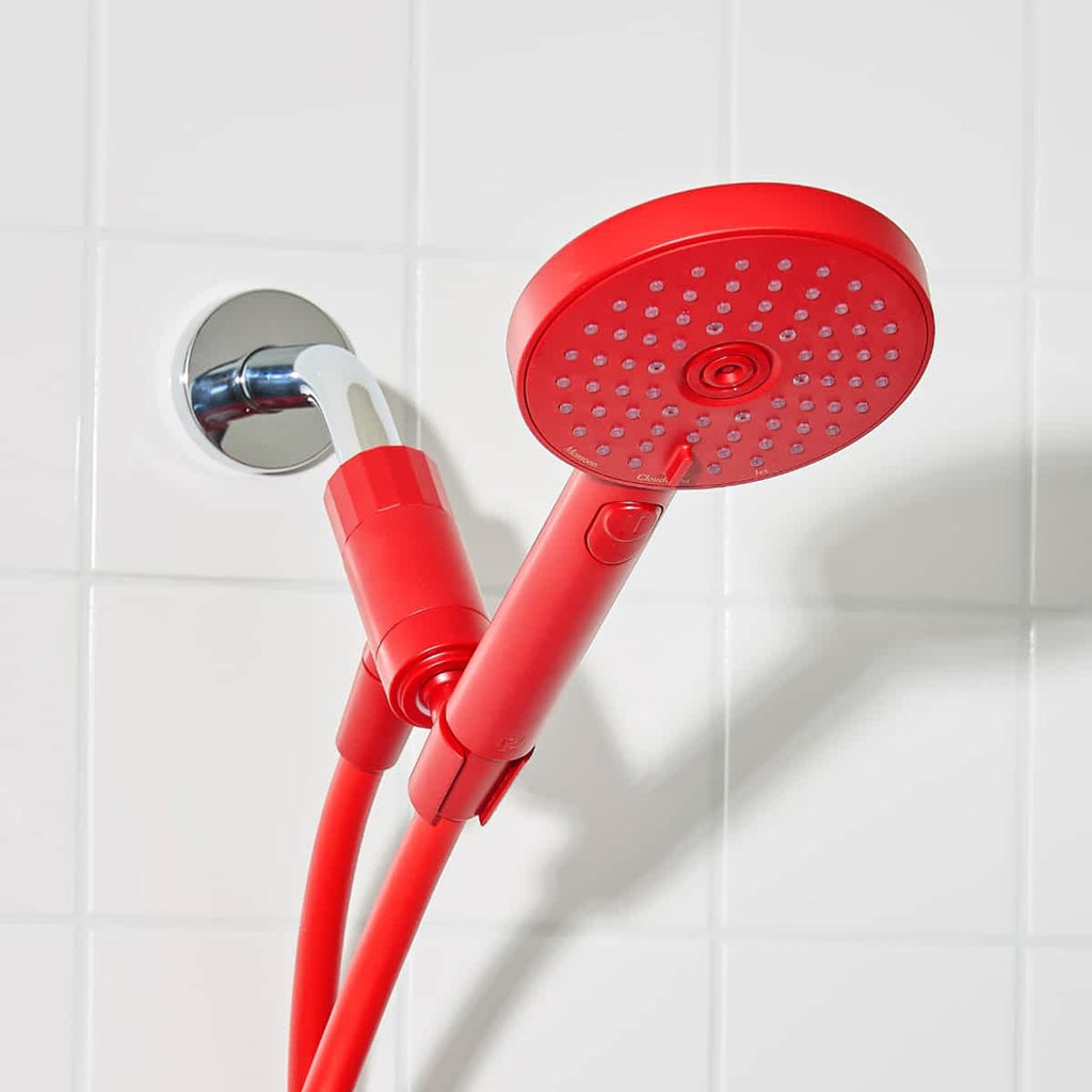 Hand Shower - Red
