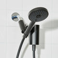Black Filtered Hand Shower