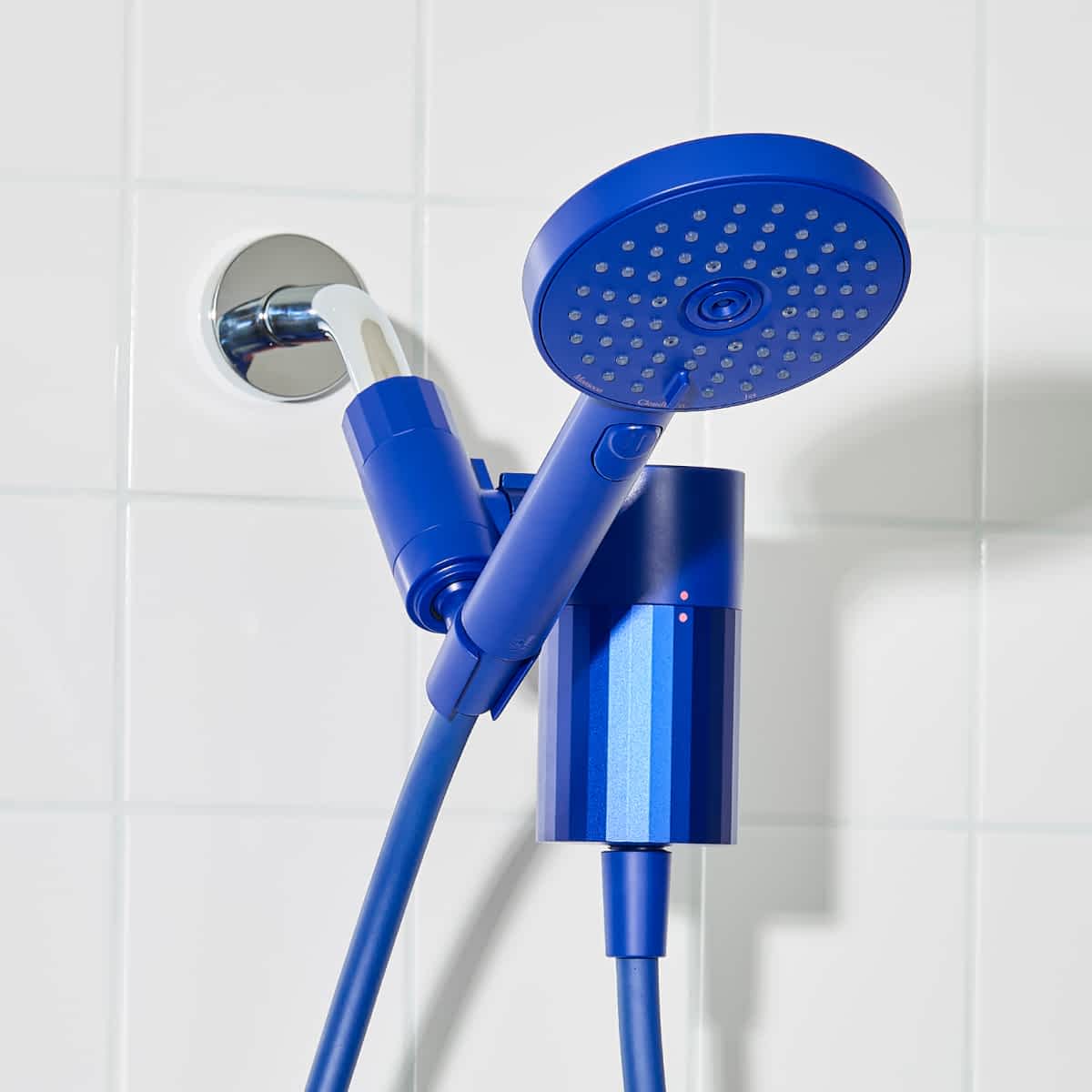 Blue Filtered Hand Shower