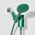 Green Filtered Hand Shower