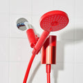 Red Filtered Hand Shower
