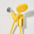 Yellow Filtered Hand Shower