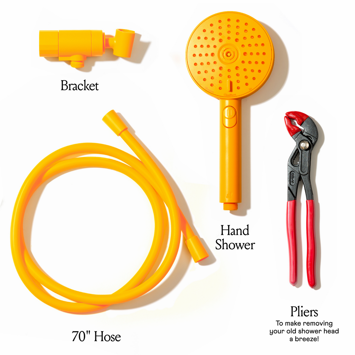 Hand Shower - Vitamin C