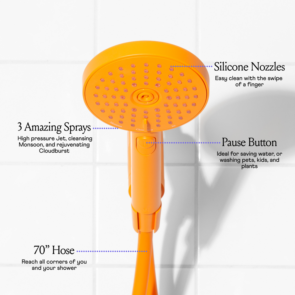 Hand Shower - Vitamin C