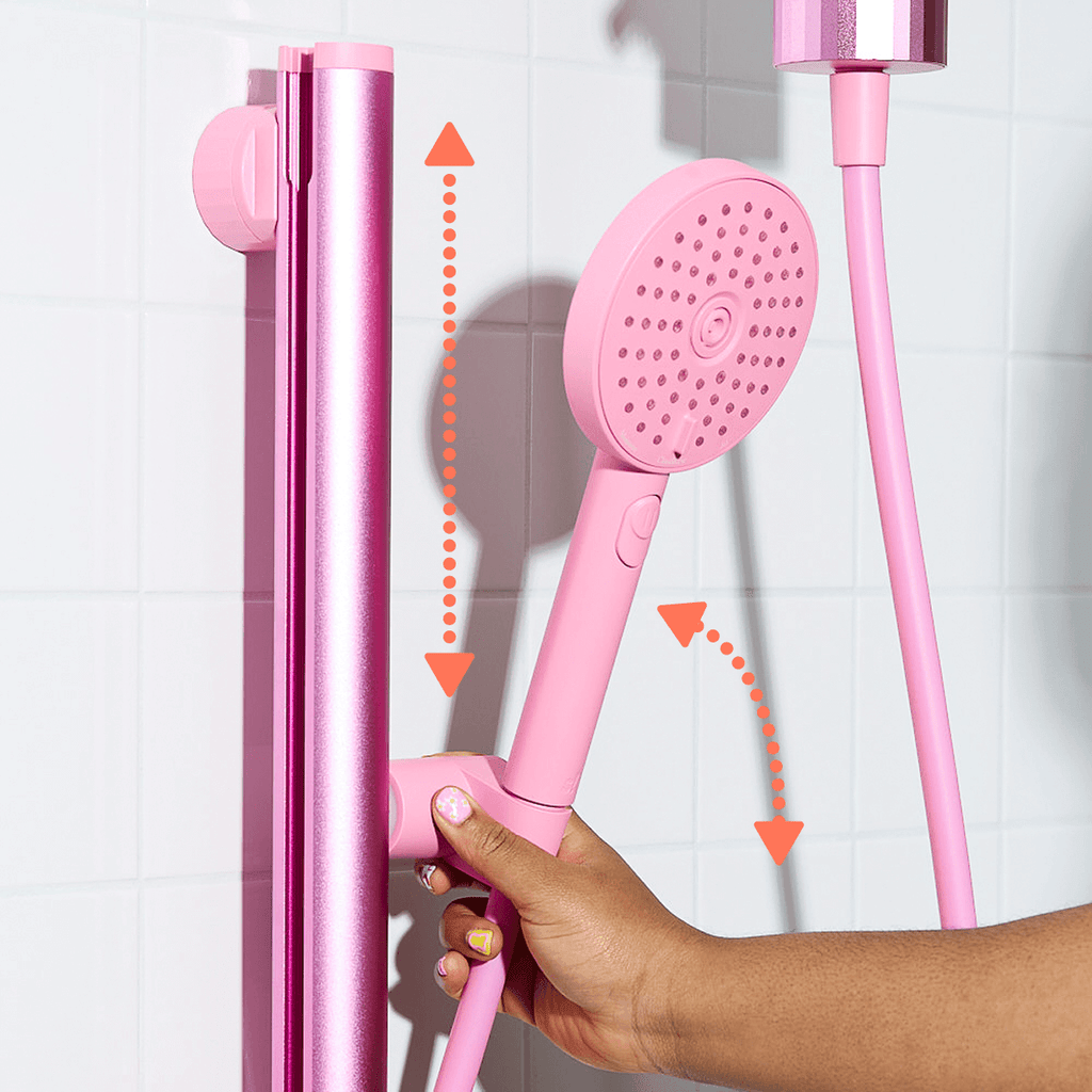 Shower Slide Bar