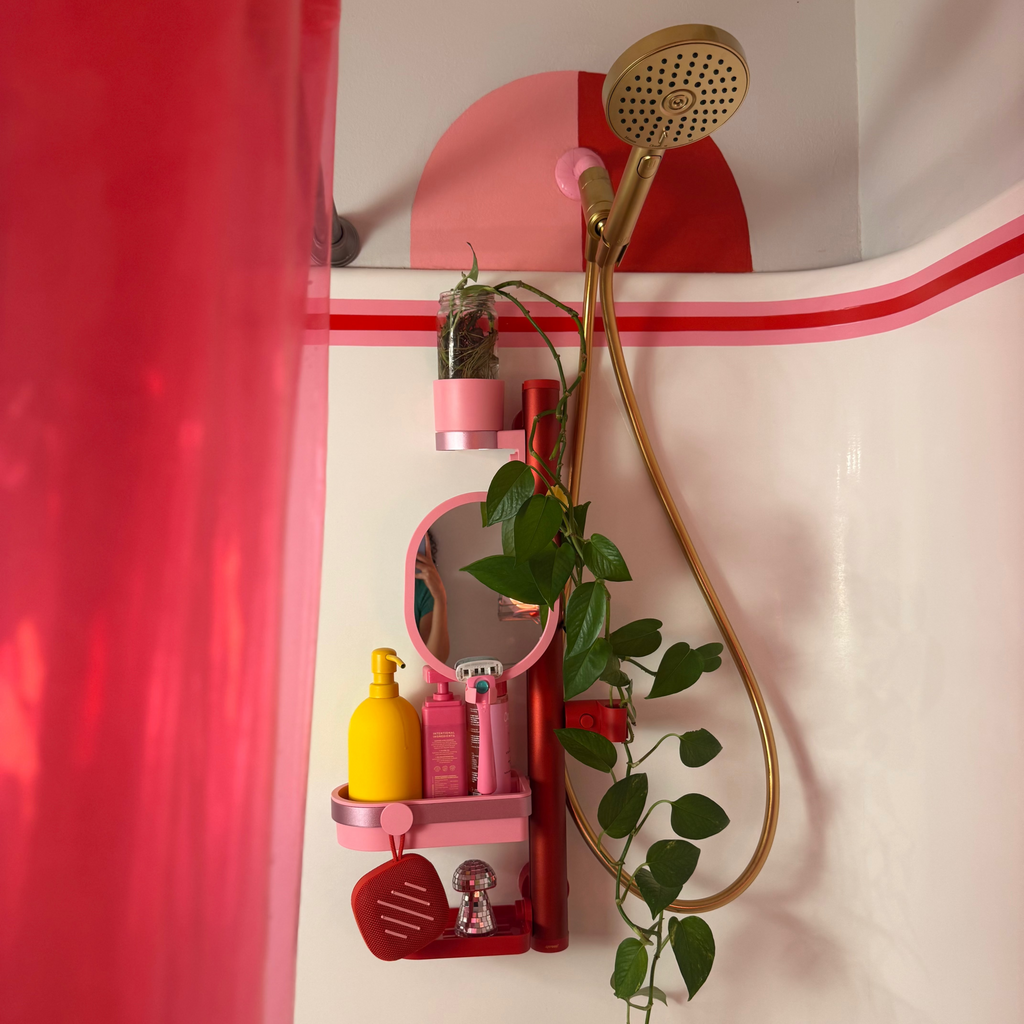 Hand Shower - Golden Hour