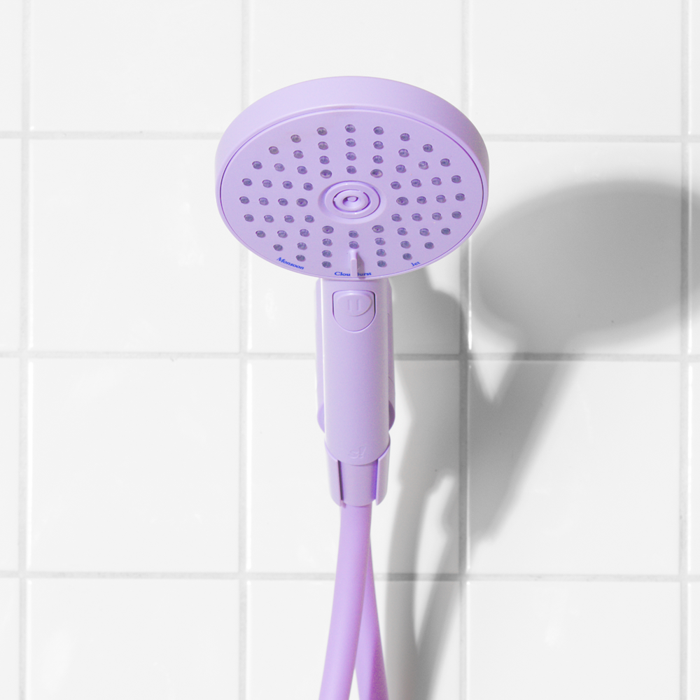 Hand Shower - Lilac