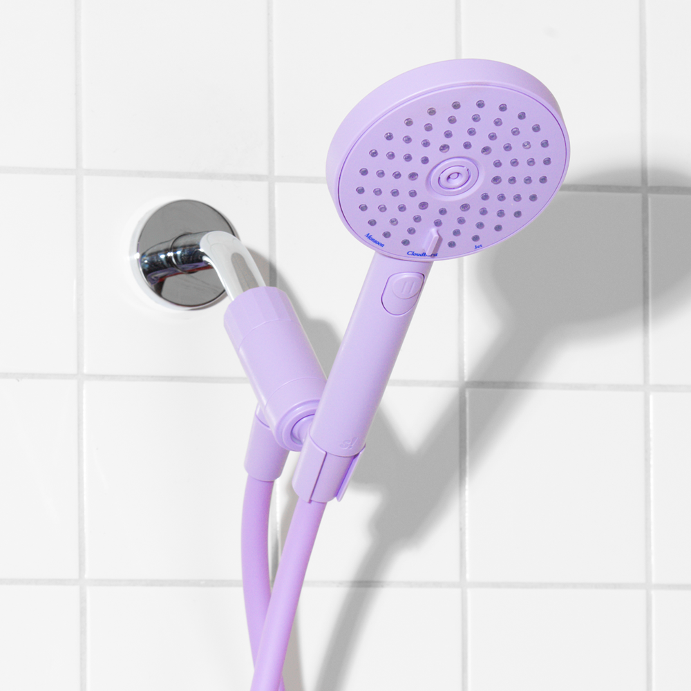 Hand Shower - Lilac