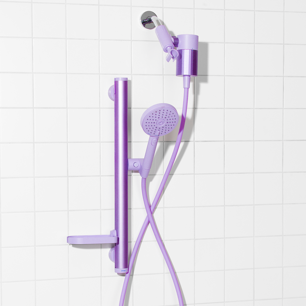 Filtered Shower Kit - Lilac