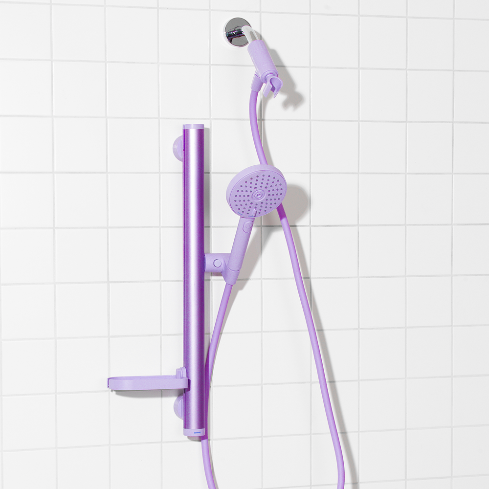 Shower Kit - Lilac