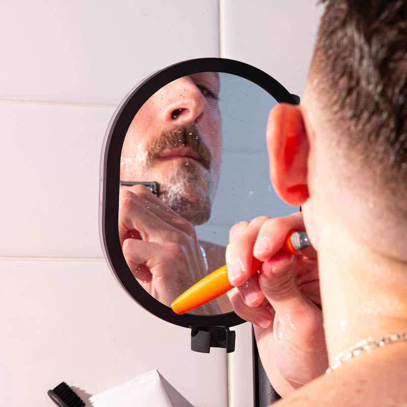 Anti-Fog Shower Mirror