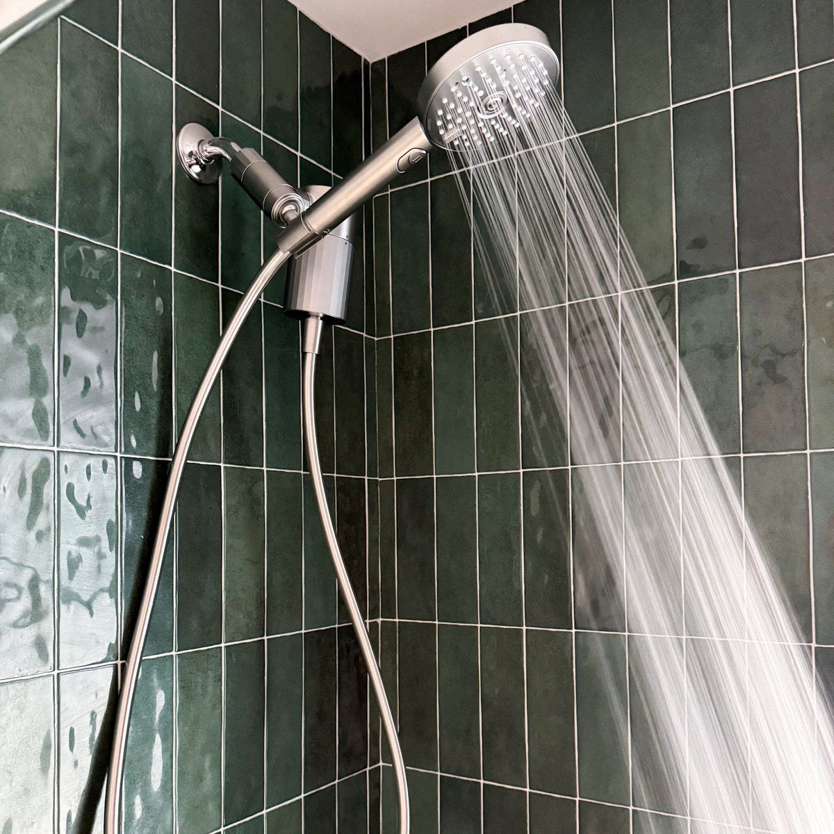 Moonlight Filtered Hand Shower