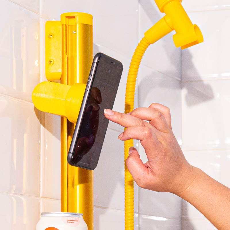 Shower Phone Mount