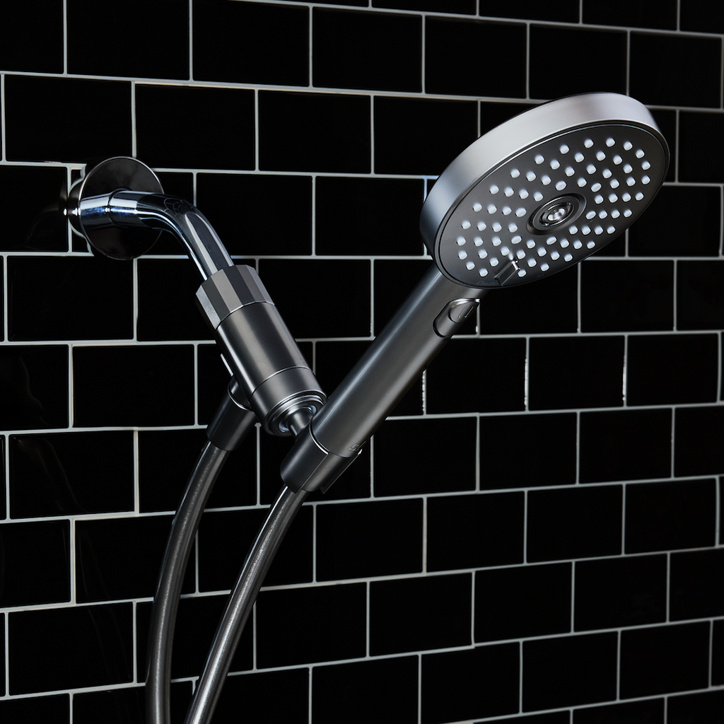 Metallic Hand Shower