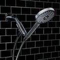 Metallic Hand Shower