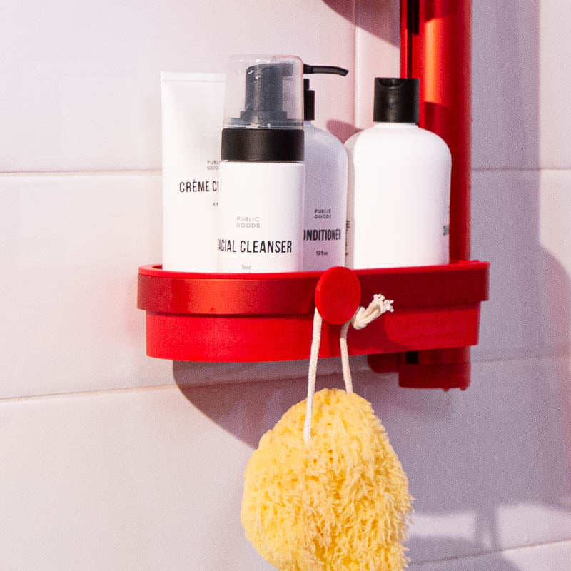 Shower Shelves