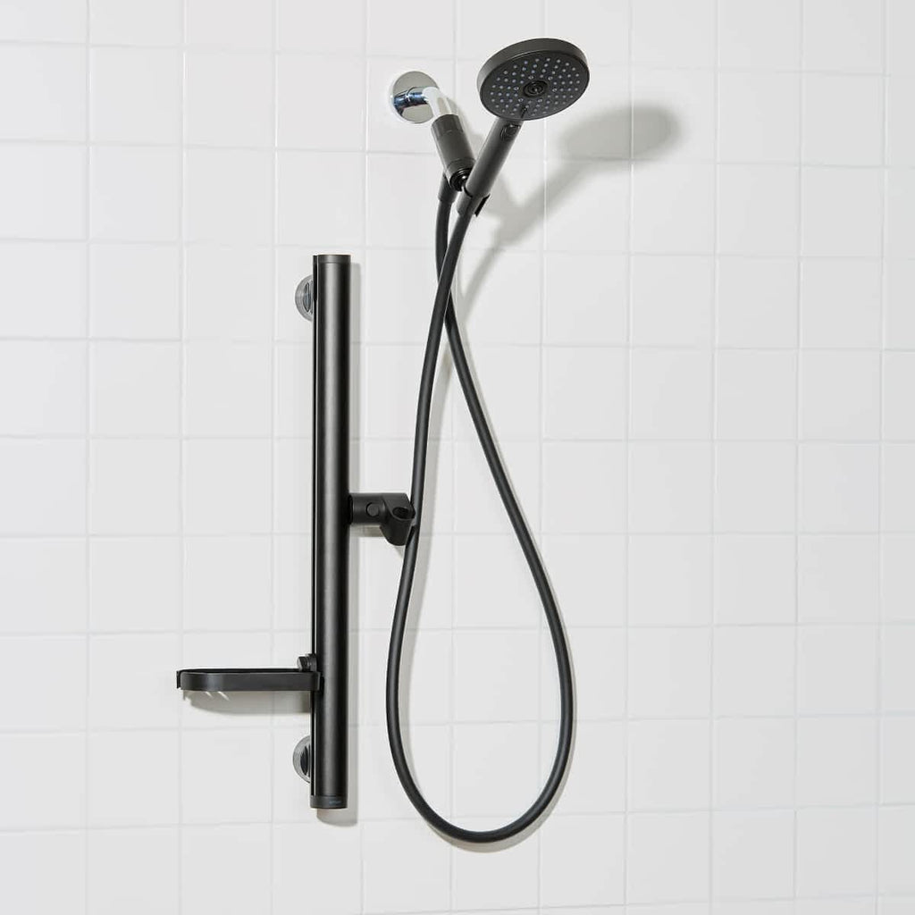 Shower Kit - Black