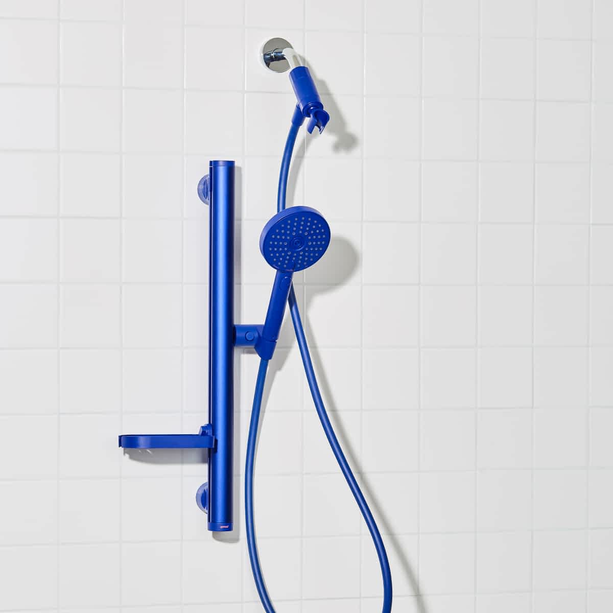 Shower Kit - Blue