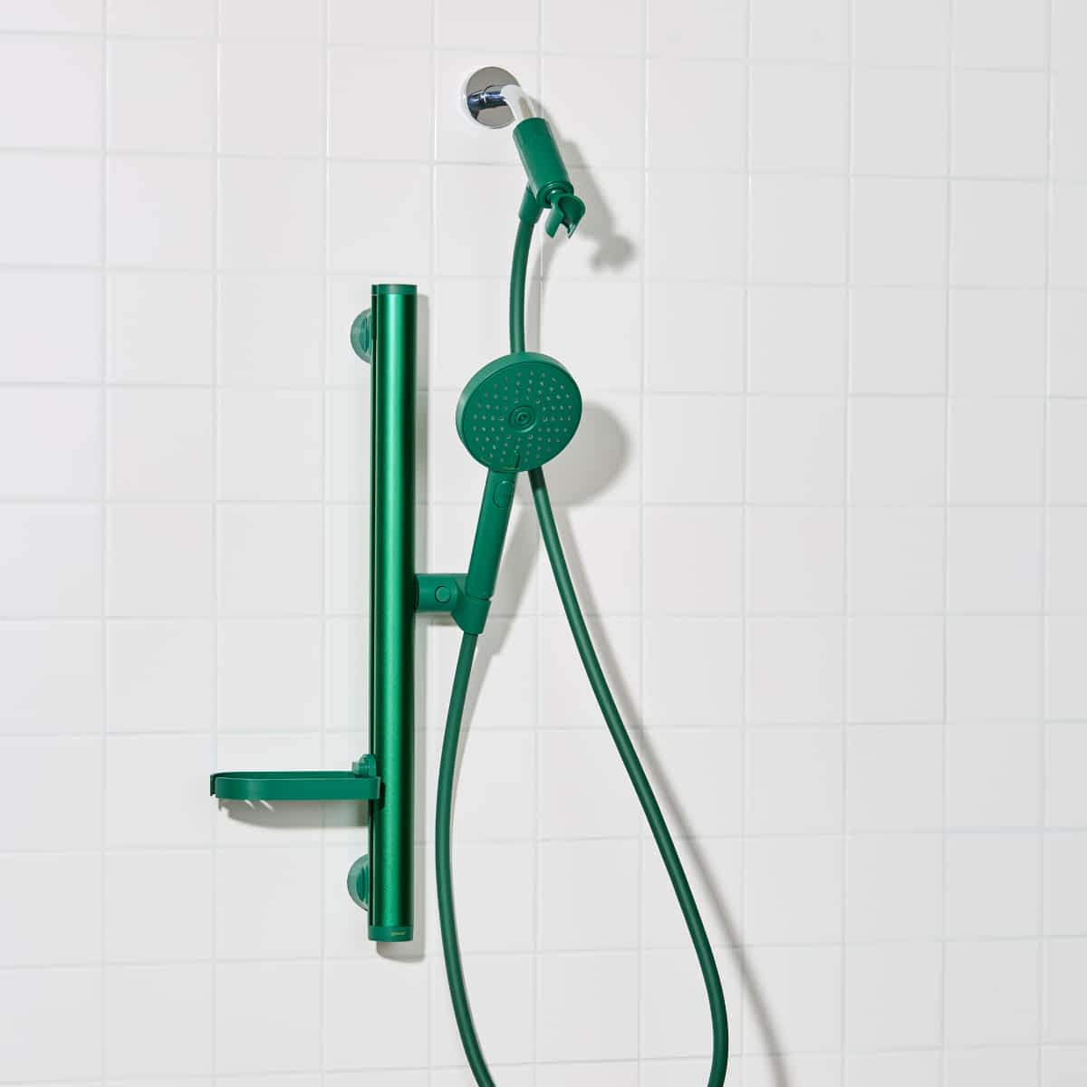 Shower Kit - Green