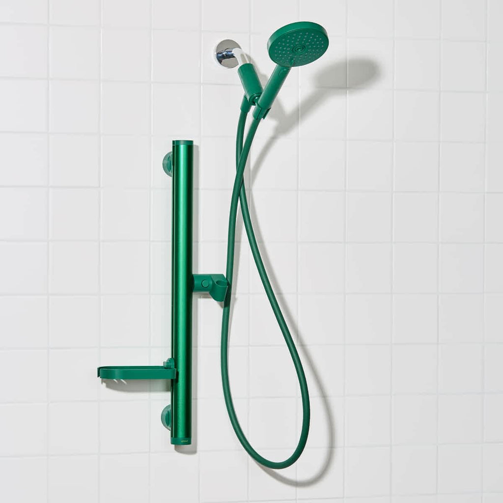 Shower Kit - Green