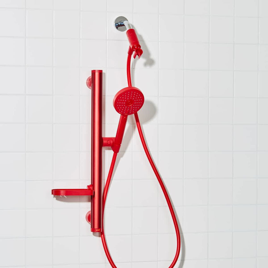 Shower Kit - Red