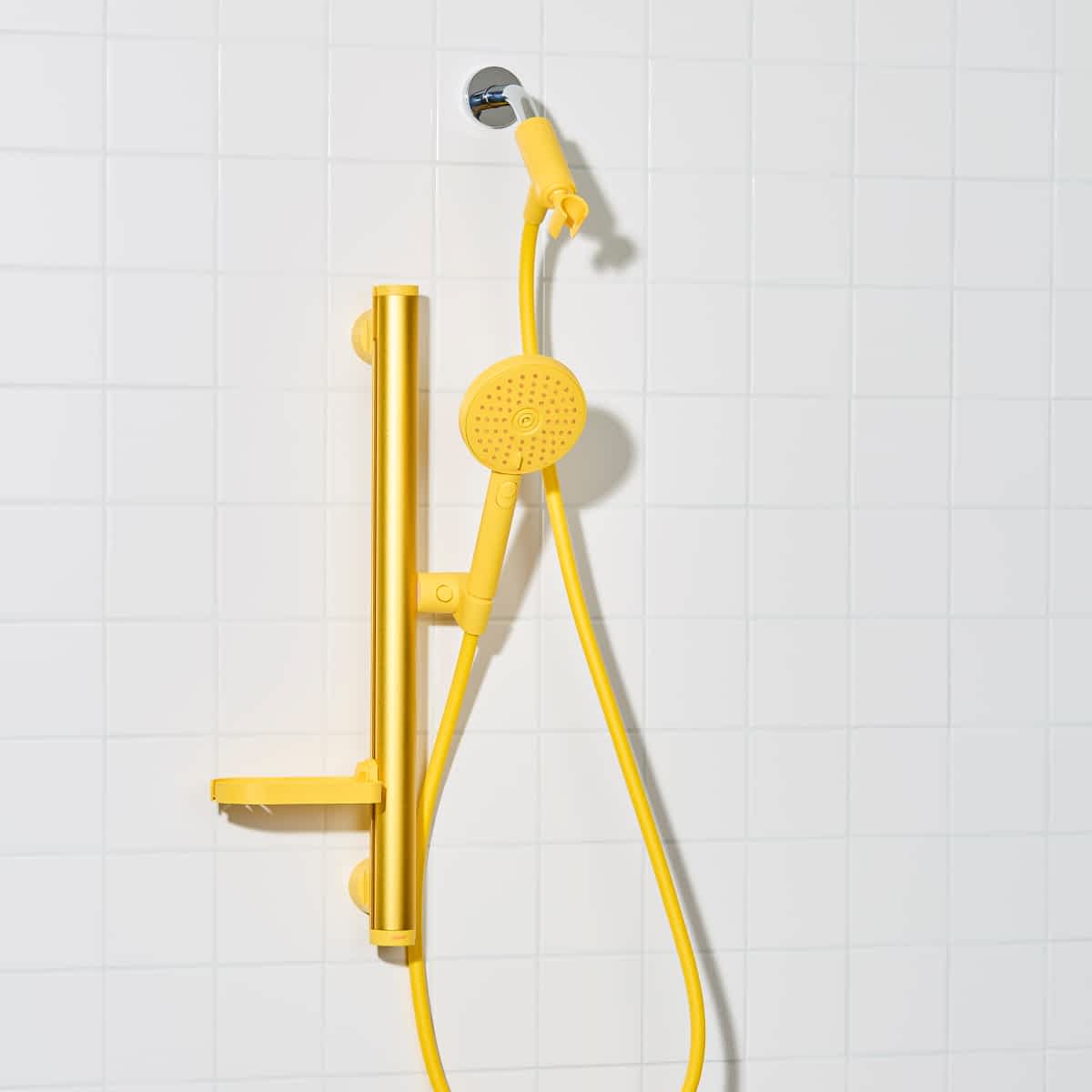 Shower Kit - Yellow