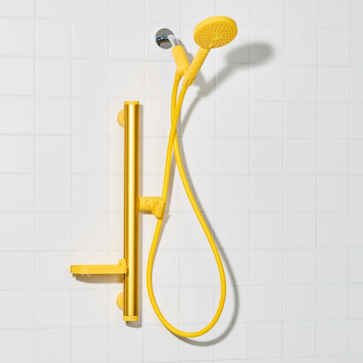 Shower Kit - Yellow