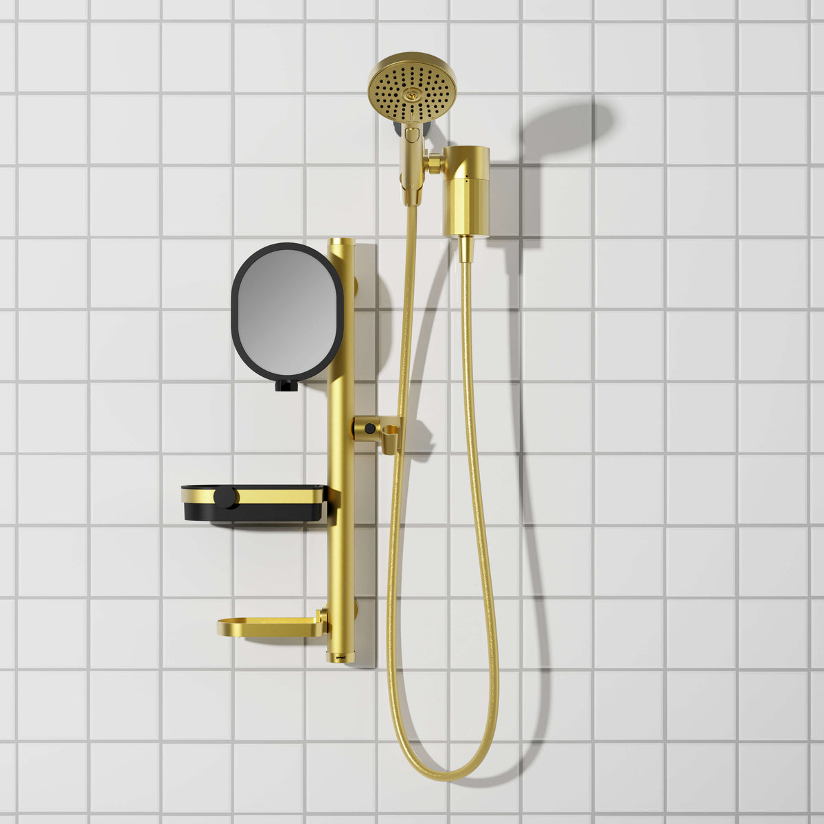 The Ultimate Shower Bundle - Golden Hour
