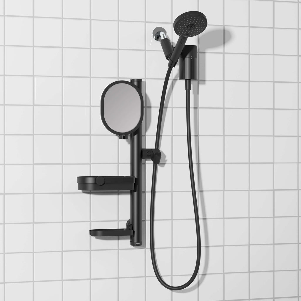 The Ultimate Shower Bundle - Black