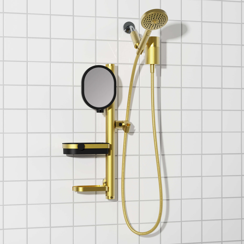 The Ultimate Shower Bundle - Golden Hour