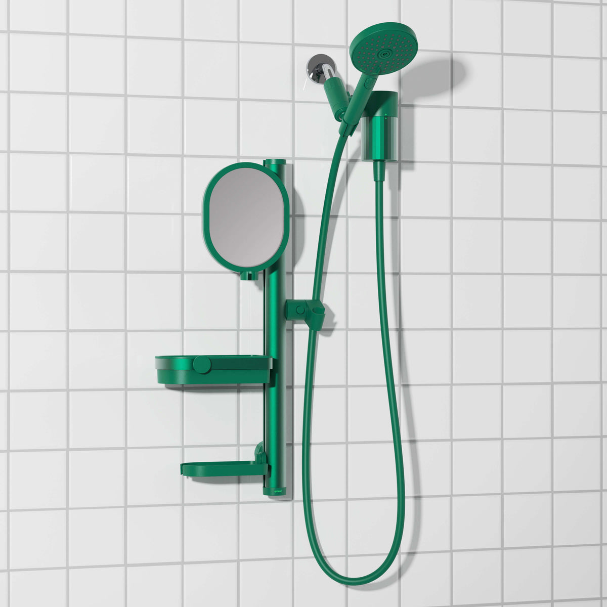 The Ultimate Shower Bundle - Green