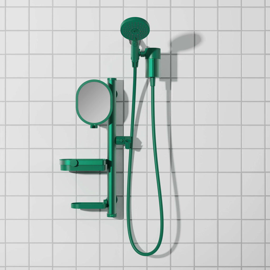 The Ultimate Shower Bundle - Green