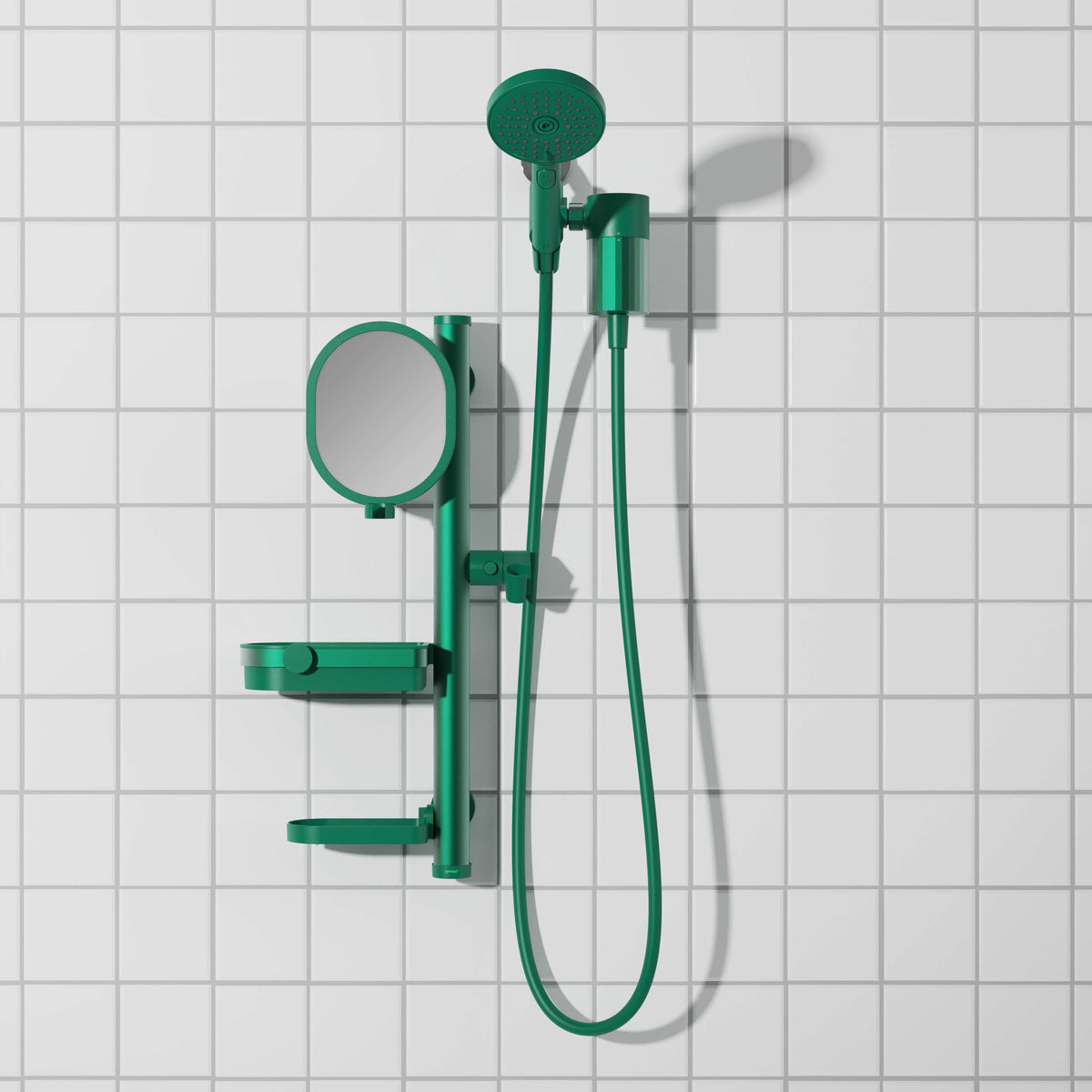 The Ultimate Shower Bundle - Green