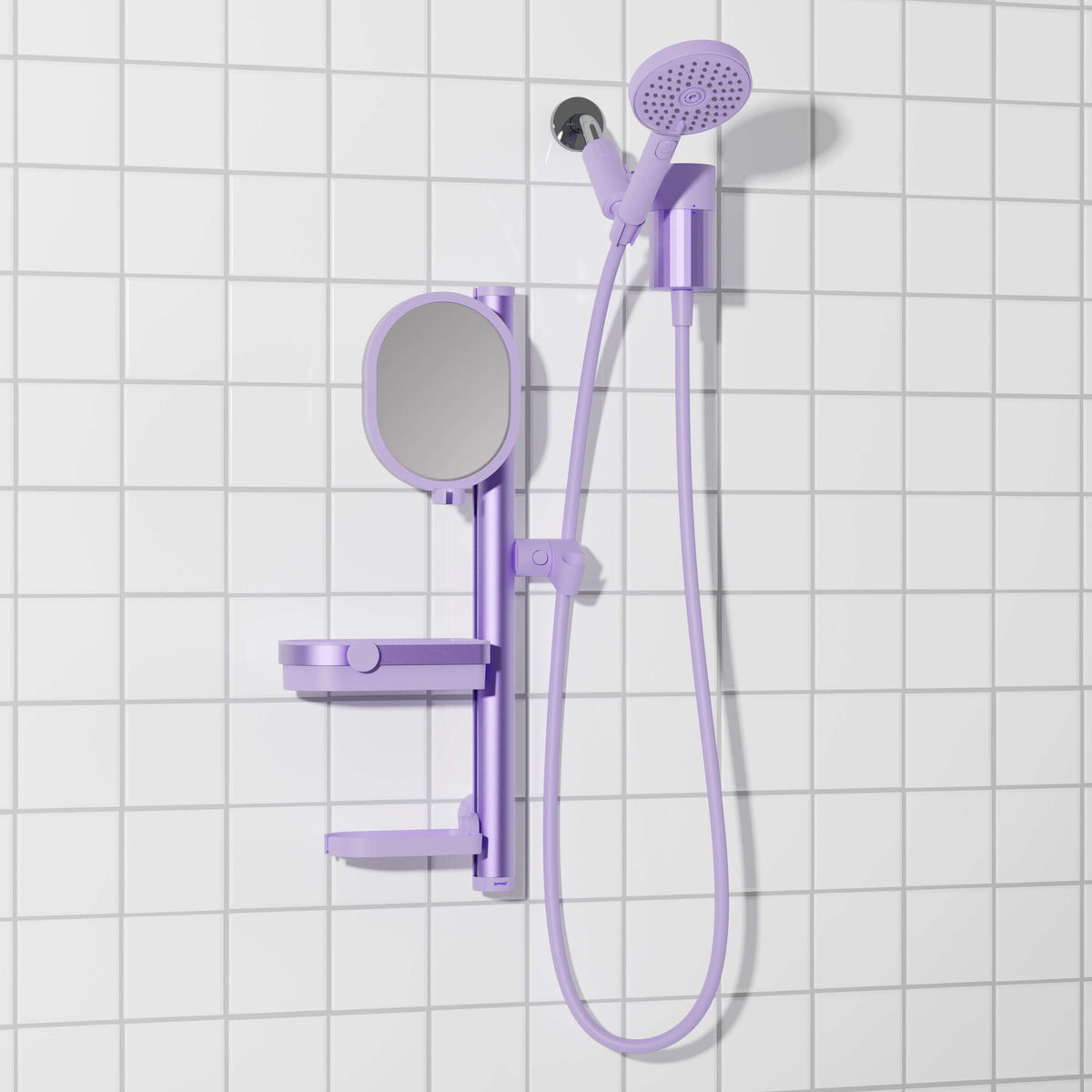 The Ultimate Shower Bundle - Lilac