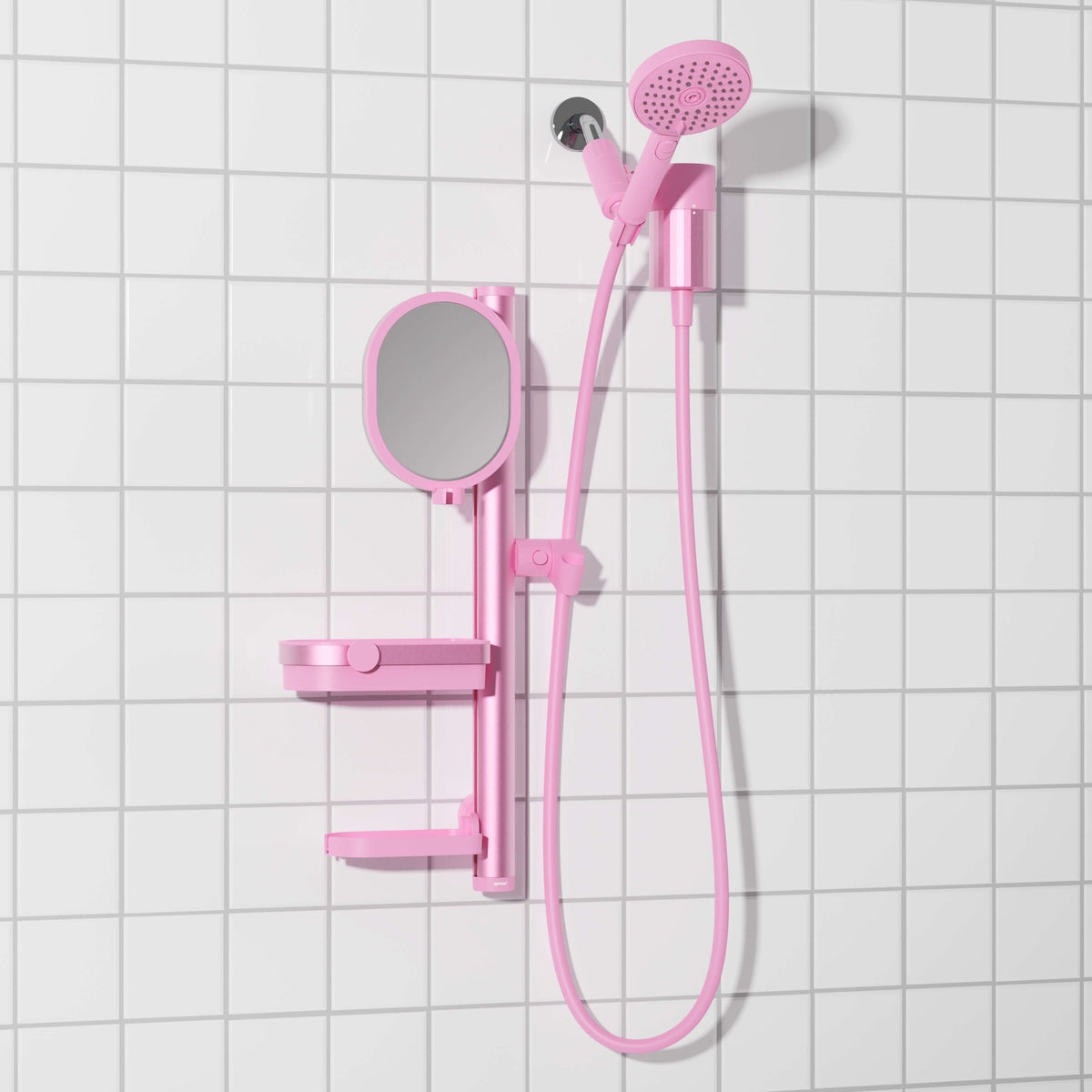 The Ultimate Shower Bundle - Pink