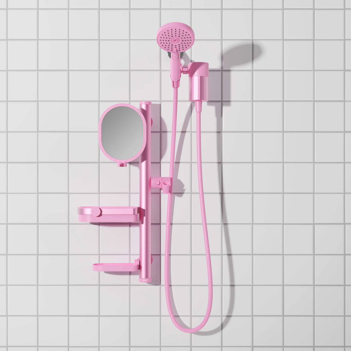 The Ultimate Shower Bundle - Pink