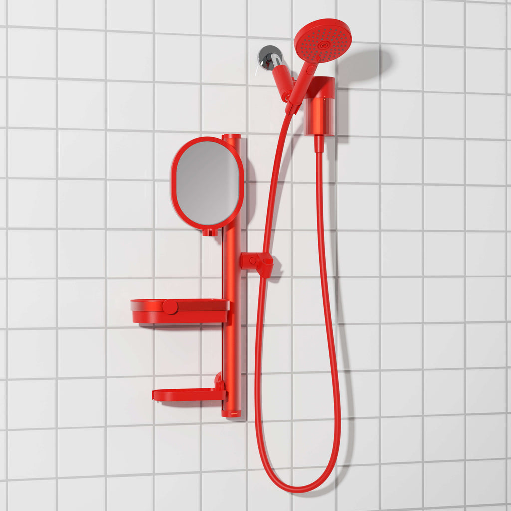 The Ultimate Shower Bundle - Red