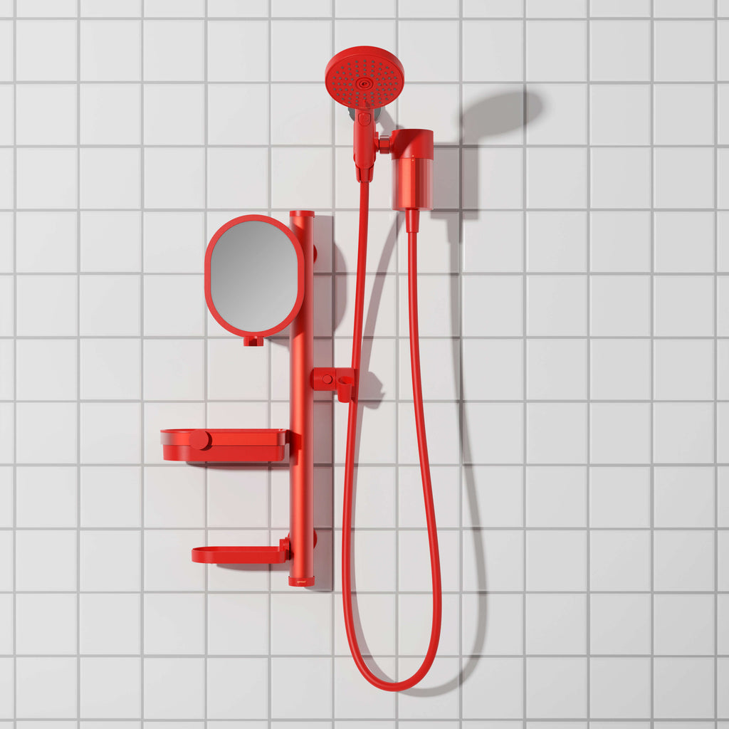 The Ultimate Shower Bundle - Red