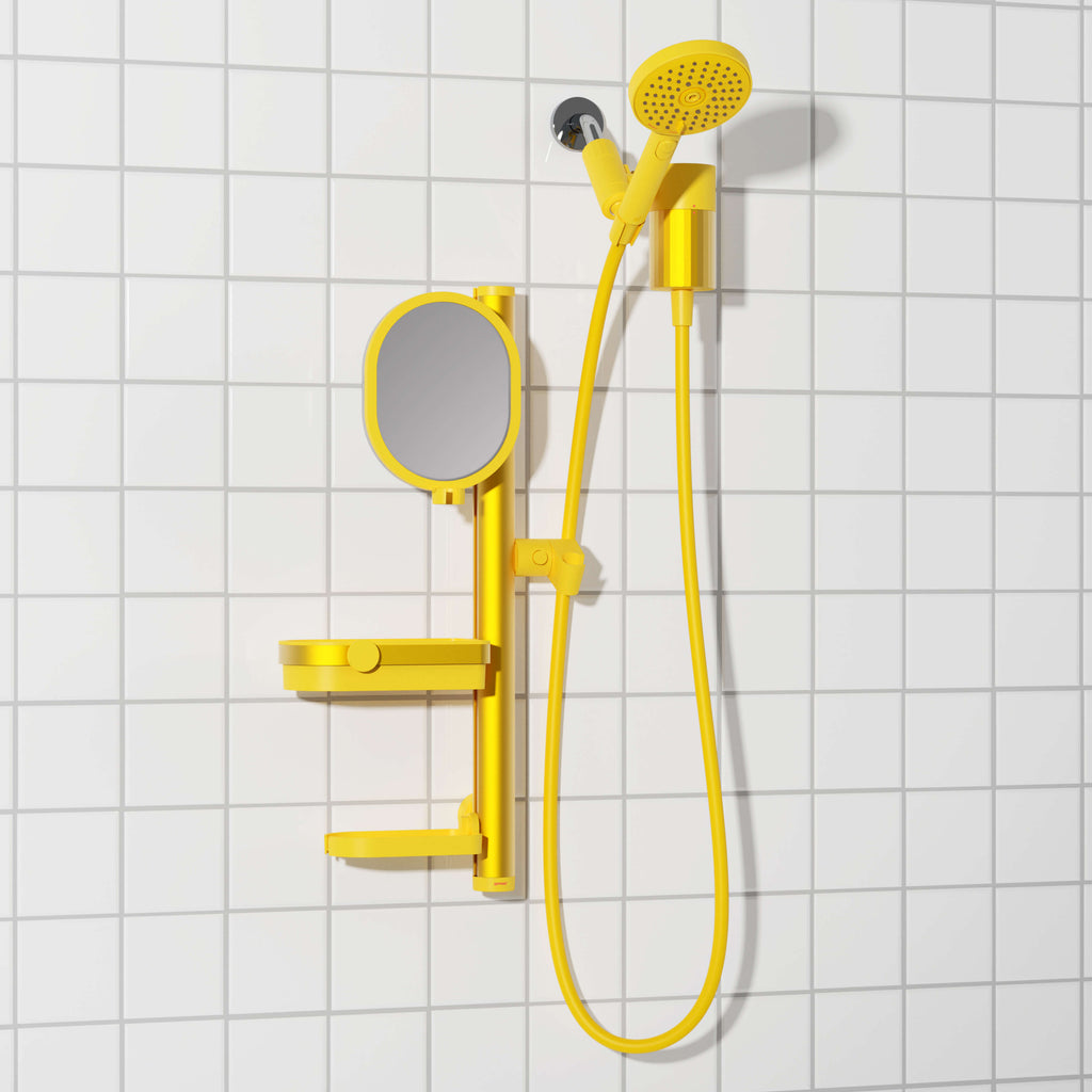 The Ultimate Shower Bundle - Yellow