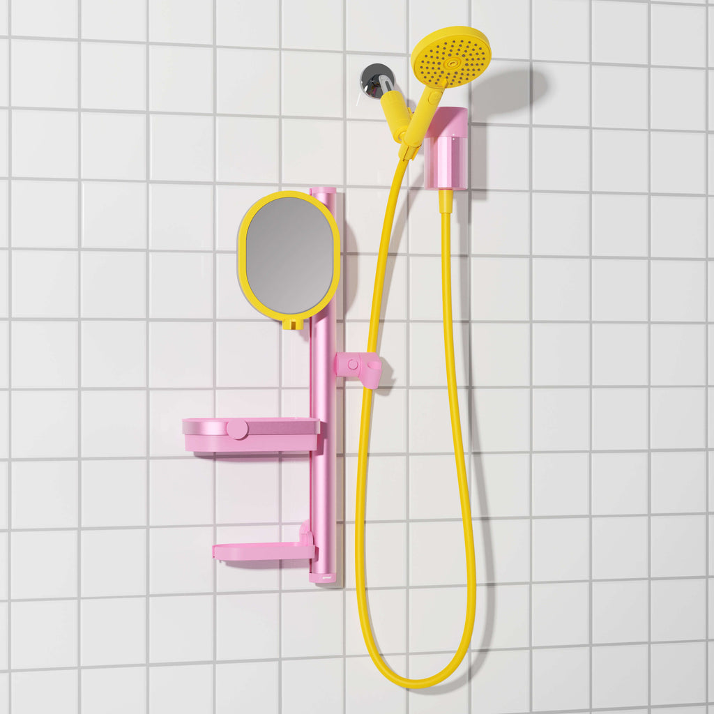 The Ultimate Shower Bundle - Pink Lemonade