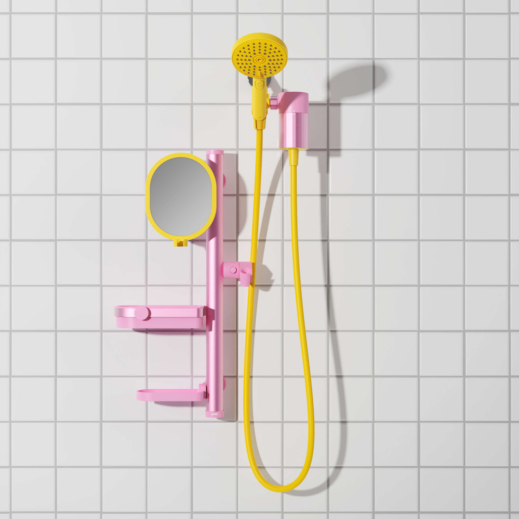 The Ultimate Shower Bundle - Pink Lemonade